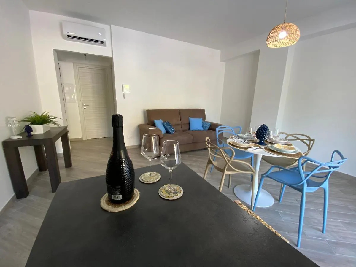 Apartment Civuleva! Casa Vacanza Capo D Orlando Capo d'Orlando