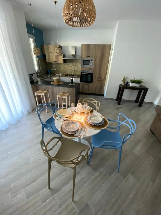 Apartment Civuleva! Casa Vacanza Capo D Orlando Capo d'Orlando Italy